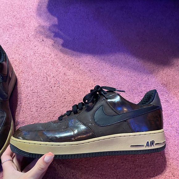 Nike Air Force 1 ‘Woodgrain’ - Picture 4 of 5